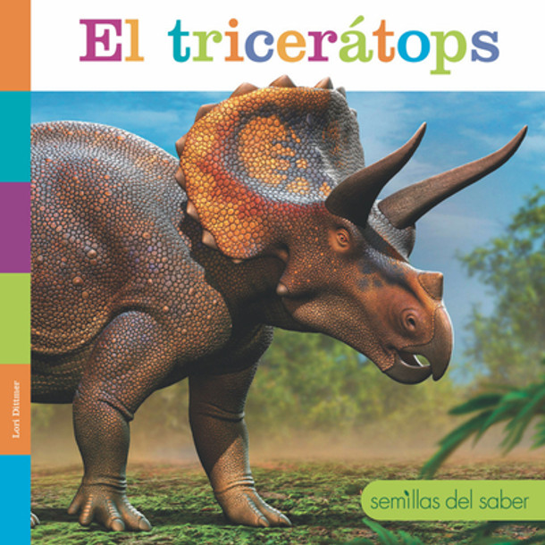 El Triceratops (Paperback) El Triceratops (Paperback)