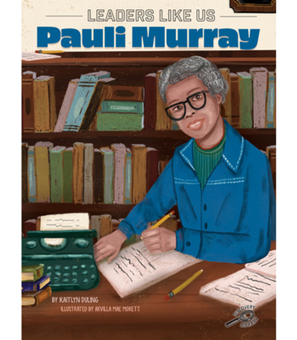 Pauli Murray (Hardcover)