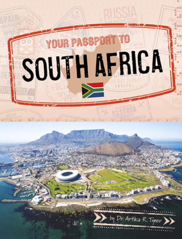 Your Passport to South Africa (Paperback)