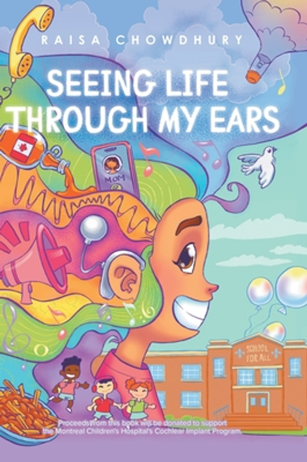 Seeing Life Through My Ears (Hardcover)
