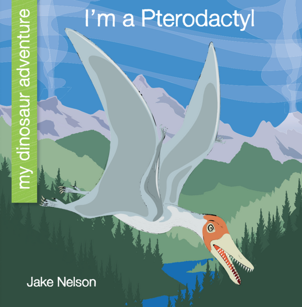 My Dinosaur Adventure - 8 Titles  (Paperback)