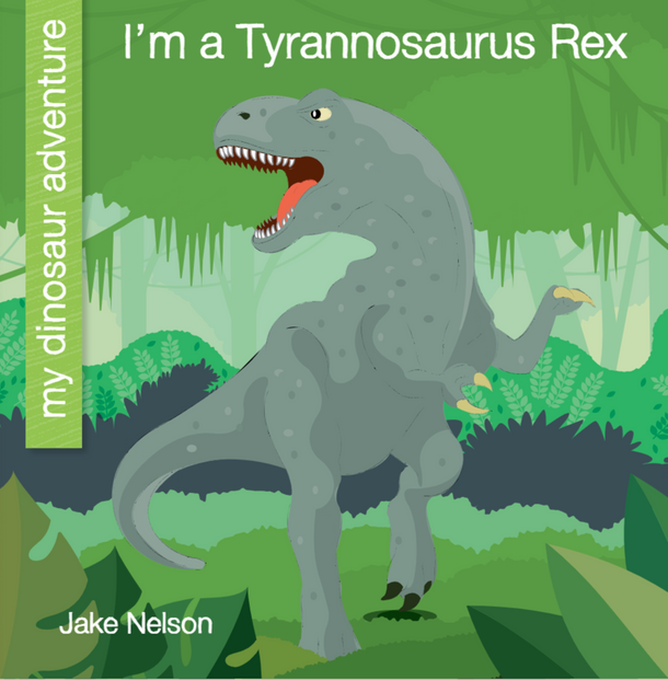 My Dinosaur Adventure - 8 Titles  (Paperback)