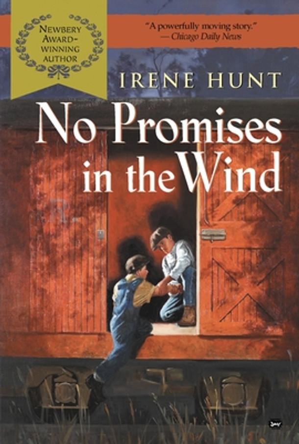 No Promises in the Wind (DIGEST) (Paperback)