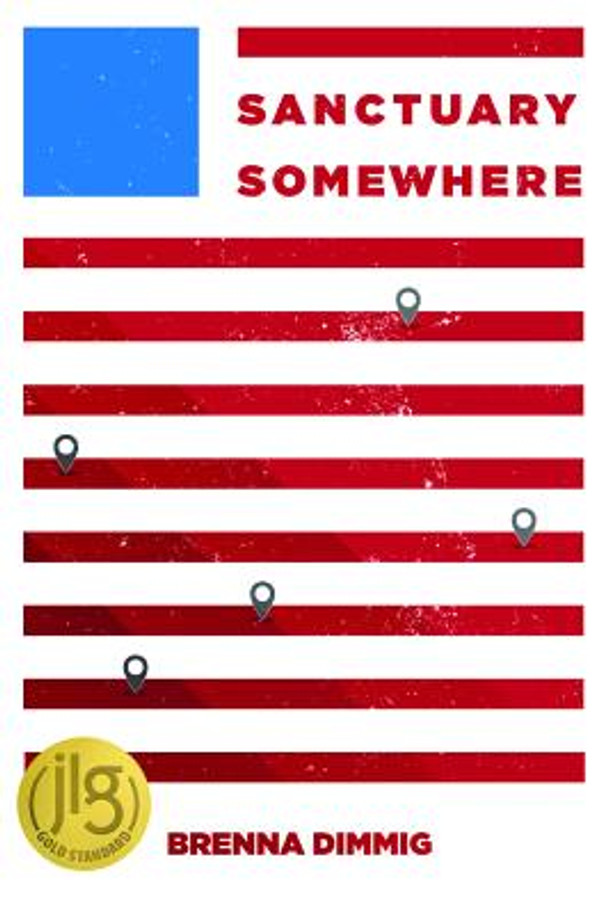 Sanctuary Somewhere (Library Binding)