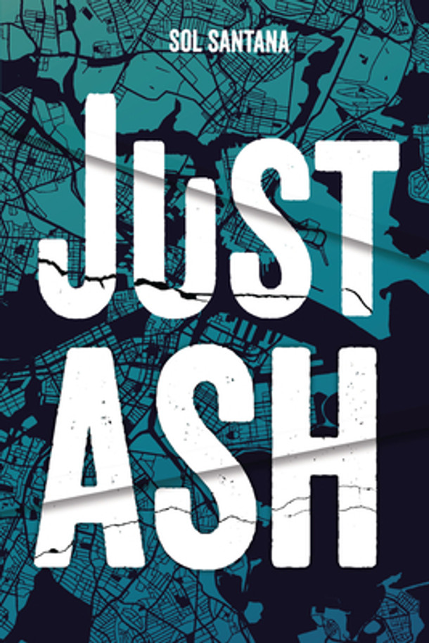 Just Ash (Paperback)