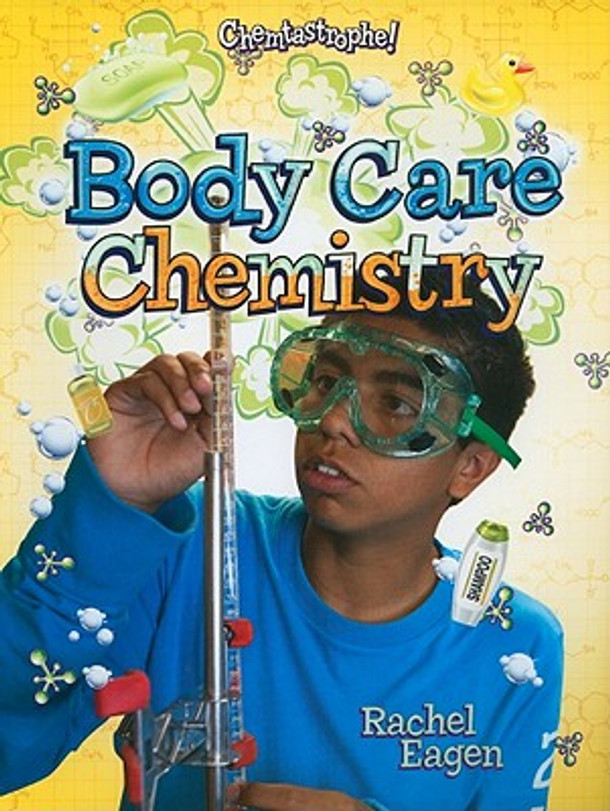 Body Care Chemistry (Paperback)