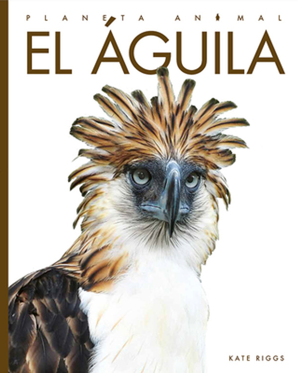 El Águila (Paperback) El Águila (Paperback)