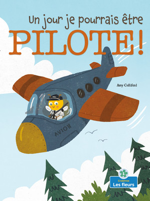Un Jour Je Pourrais Être Pilote! (Someday I Could Bee a Pilot!) (Paperback)