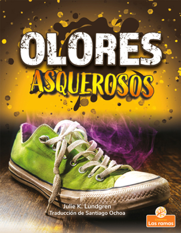 Olores Asquerosos (Gross and Disgusting Smells) (Library Binding)
