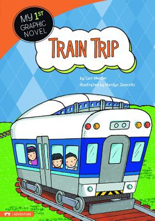 Train Trip (Paperback)