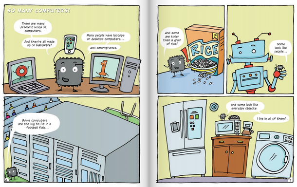 Building Blocks of Computer Science: Hardware (Paperback)