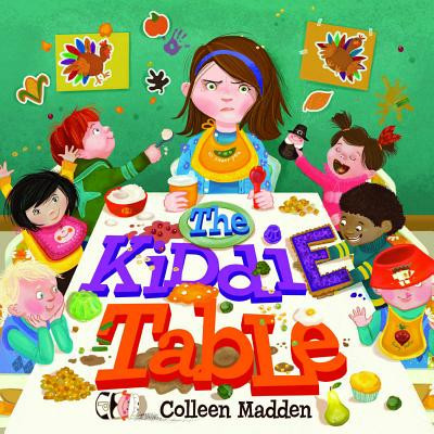 The Kiddie Table (Hardcover)