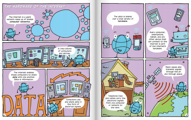Building Blocks of Computer Science: The Internet (Paperback)