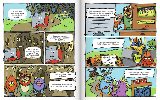 Building Blocks of Finance: Managing Credit (Paperback)