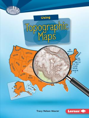 Using Topographic Maps (Paperback)