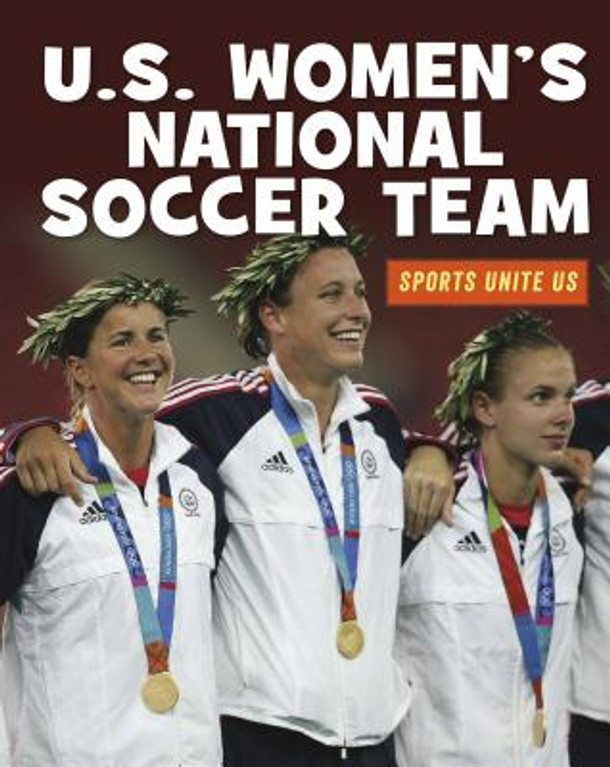 U.S. Women's National Soccer Team (Paperback)