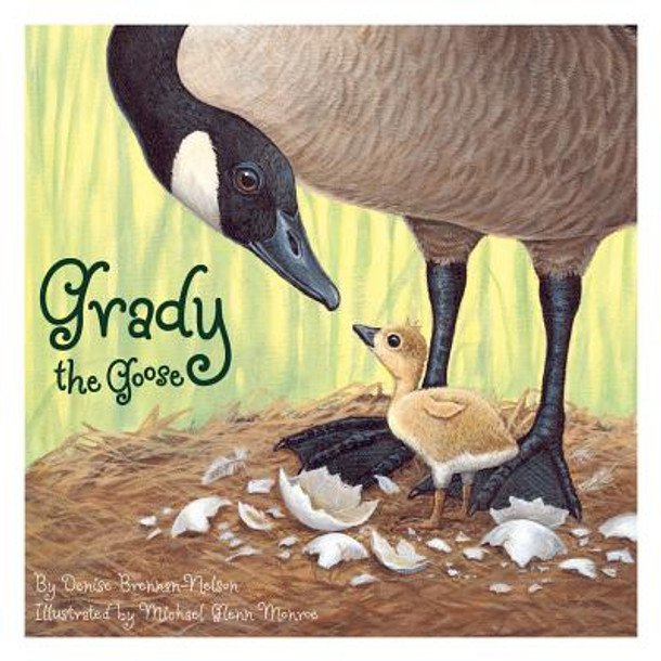 Grady the Goose (Hardcover)