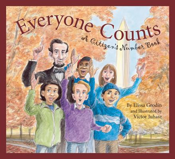 Everyone Counts: A Citizens' Number Book (Hardcover)