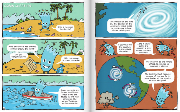 Building Blocks of Geography: Oceans (Paperback)