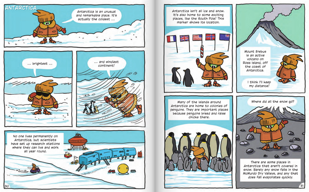 Building Blocks of Geography: Places and Regions (Paperback)