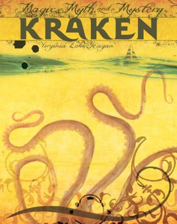 Kraken (Paperback) Kraken (Paperback)