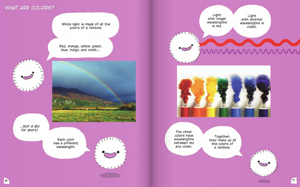 Building Blocks of Physical Science: Light (Paperback)