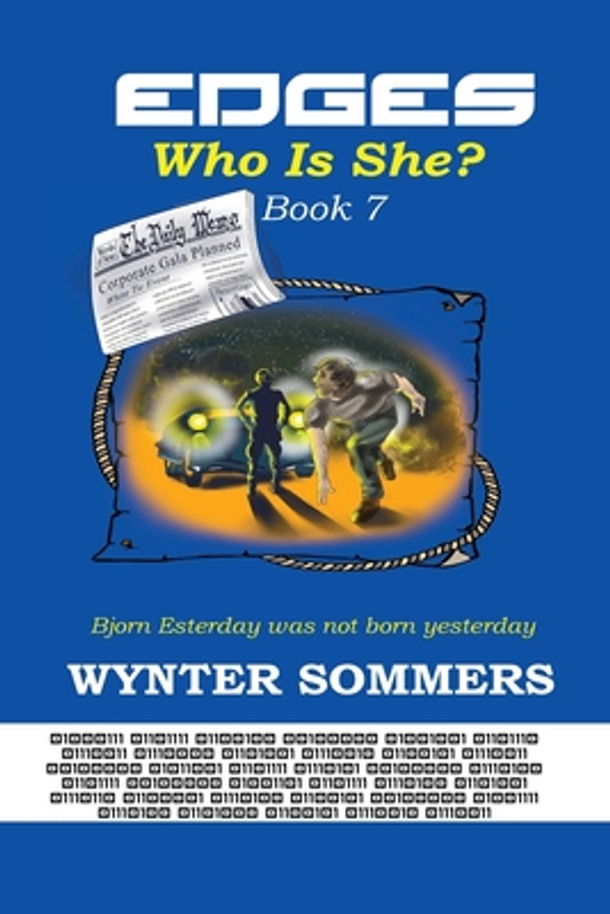 Edges: Who Is She?: Book 7 (Paperback)