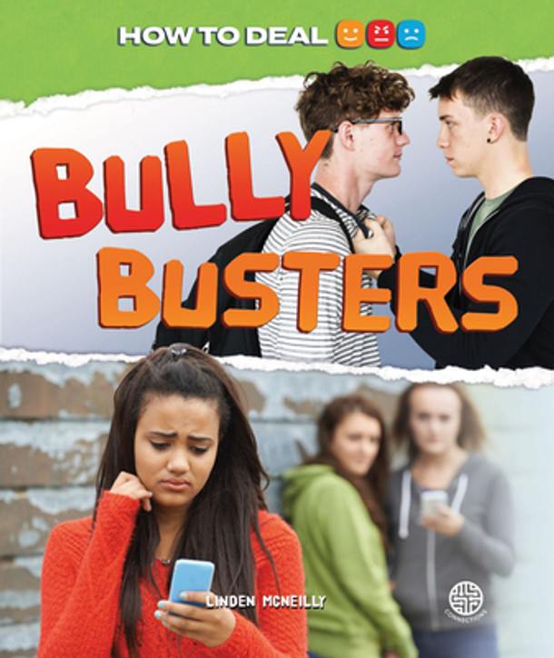 Bully Busters (Paperback)