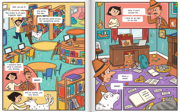 Building Blocks of English: Recognizing Words (Paperback)