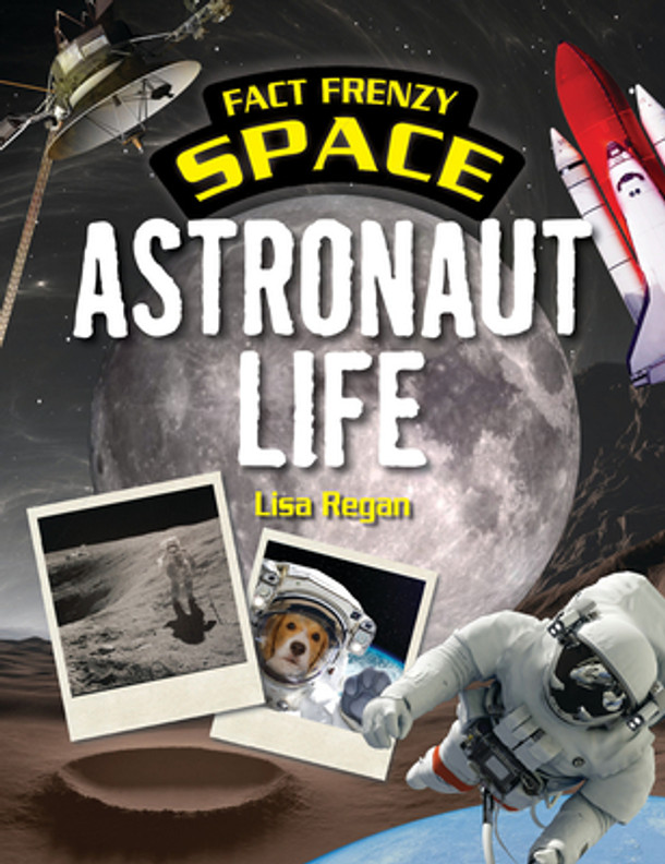 Astronaut Life (Paperback) Astronaut Life (Paperback)