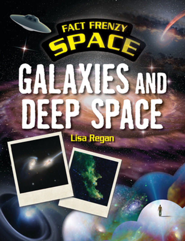 Galaxies and Deep Space (Library Binding)