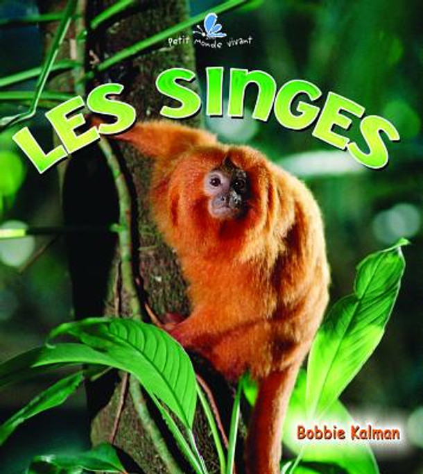 Les Singes (Endangered Monkeys) (Paperback) Les Singes (Endangered Monkeys) (Paperback)