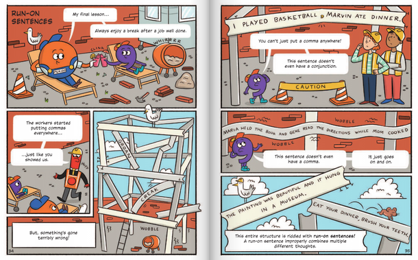 Building Blocks of English: Sentences and Their Parts (Paperback)