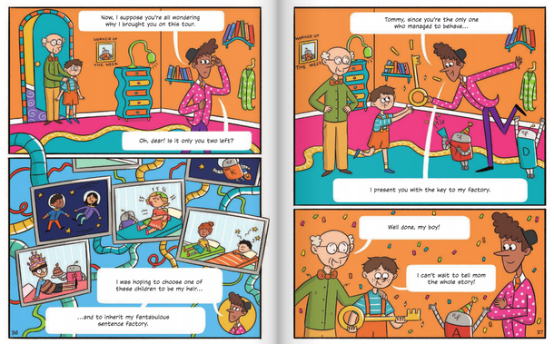 Building Blocks of English: Nouns, Pronouns, and Verbs (Paperback)