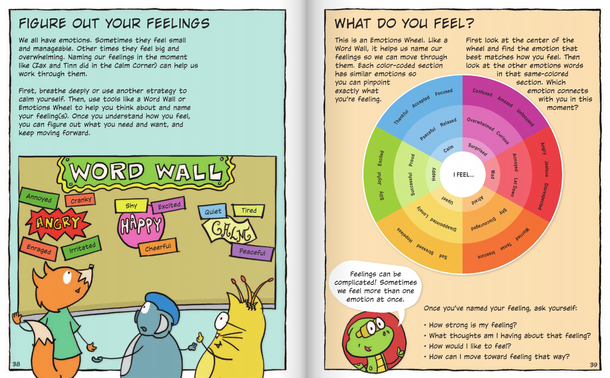 Building Blocks for Growth & Success: Dealing with Emotions (Paperback)