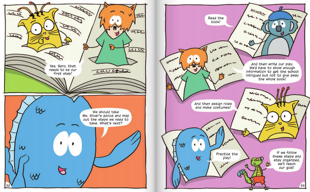 Building Blocks for Growth & Success: Staying Organized (Paperback)