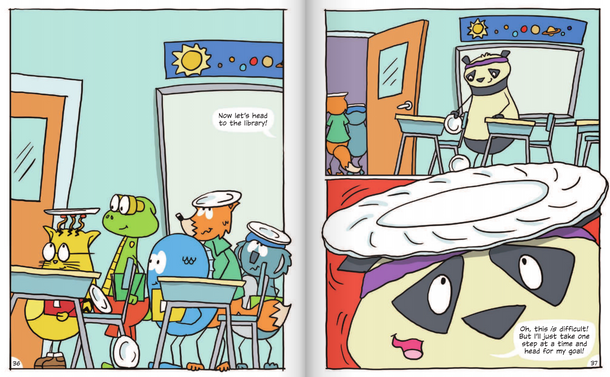 Building Blocks for Growth & Success: Staying Organized (Paperback)