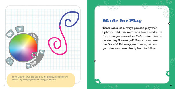 Makers As Innovators Jr.: Coding with Sphero (Paperback)