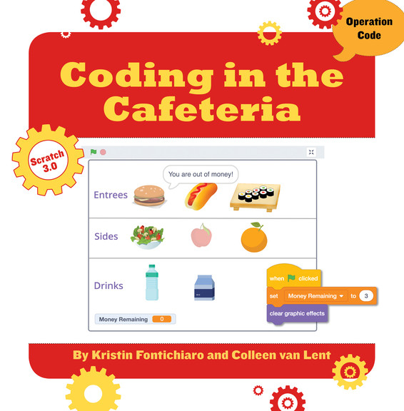 Operation Code: Coding in the Cafeteria (Paperback)