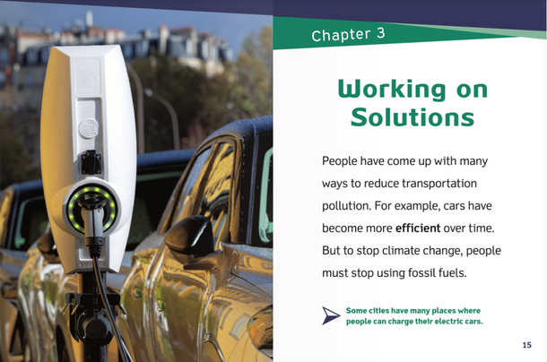 Helping the Environment - 6 Titles (Paperback)