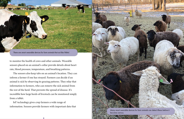 Exploring the Internet of Things - 6 Titles (Paperback)