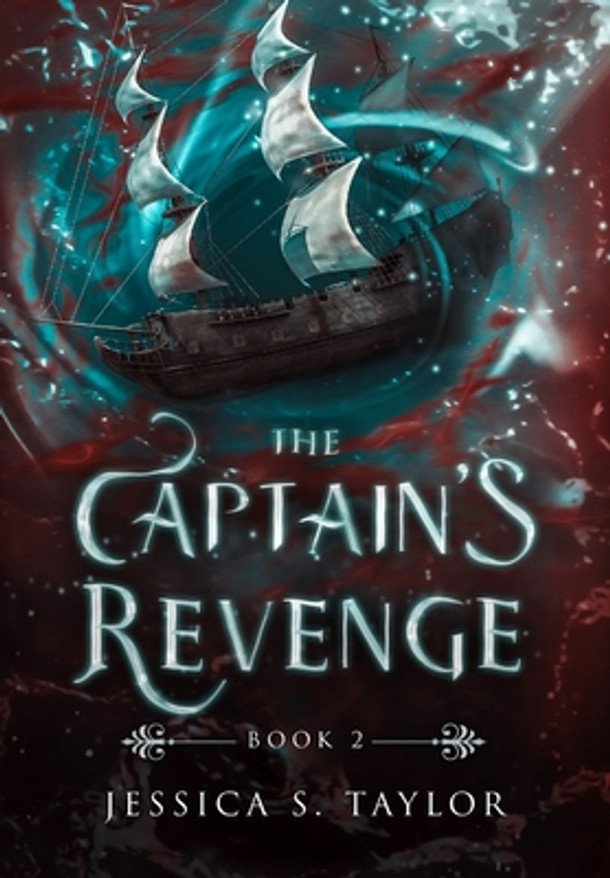 The Captain's Revenge (Hardcover) (Hardcover)