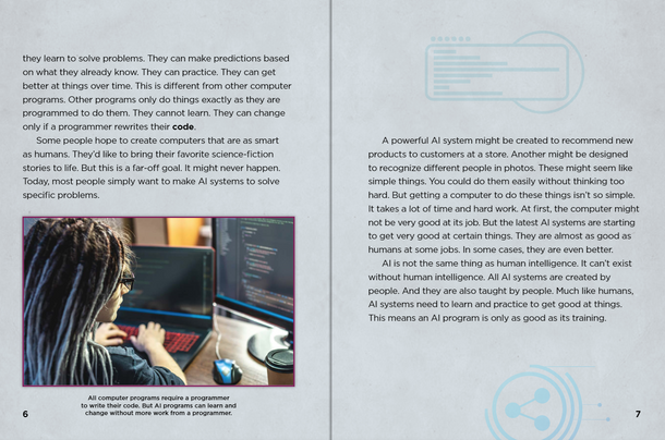 The AI Revolution - 6 Titles (Paperback)