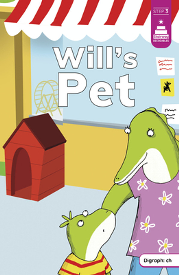 Will's Pet (Paperback)