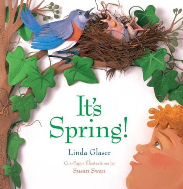 It's Spring! (Paperback)