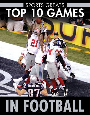 Top 10 Games in Football (Paperback)