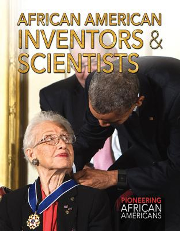 African American Inventors & Scientists (Paperback)