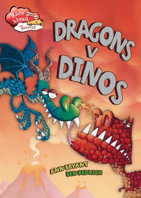 Dragons Vs Dinos (Hardcover)