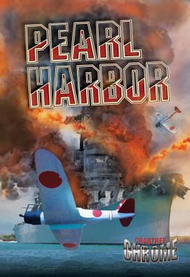 Pearl Harbor (Hardcover)