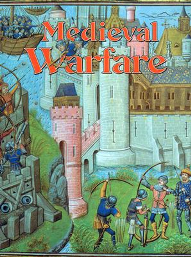 Medieval Warfare (Paperback)